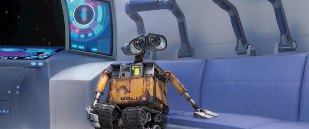 WALL·E 2