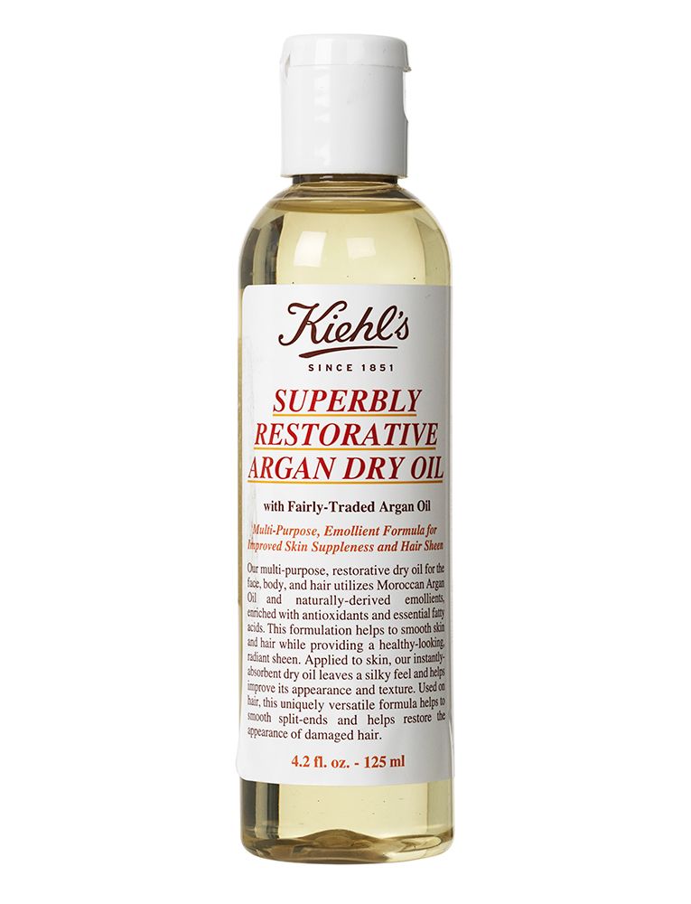 Kiehl's Superbly Restorative Argan Dry Oil