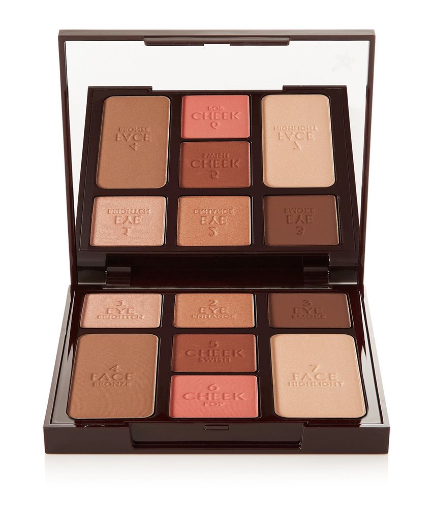 Charlotte Tilbury Instant Look In A Palette - Beauty Glow