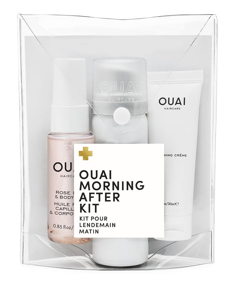 Ouai Morning After Kit