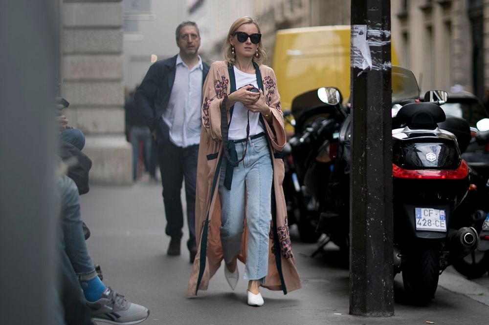 Paris Street Style