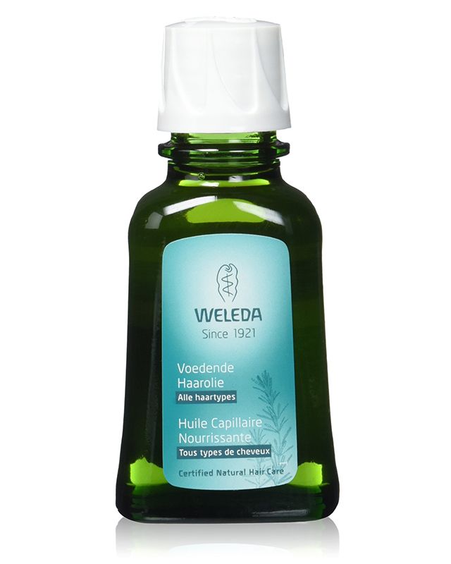 Weleda Rosemary Conditioning Hair Oil