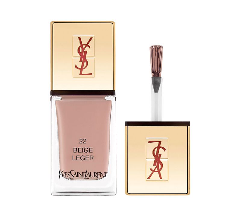 YSL Beige Leger