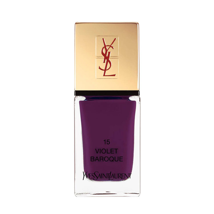 YSL 15 Violet Baroque