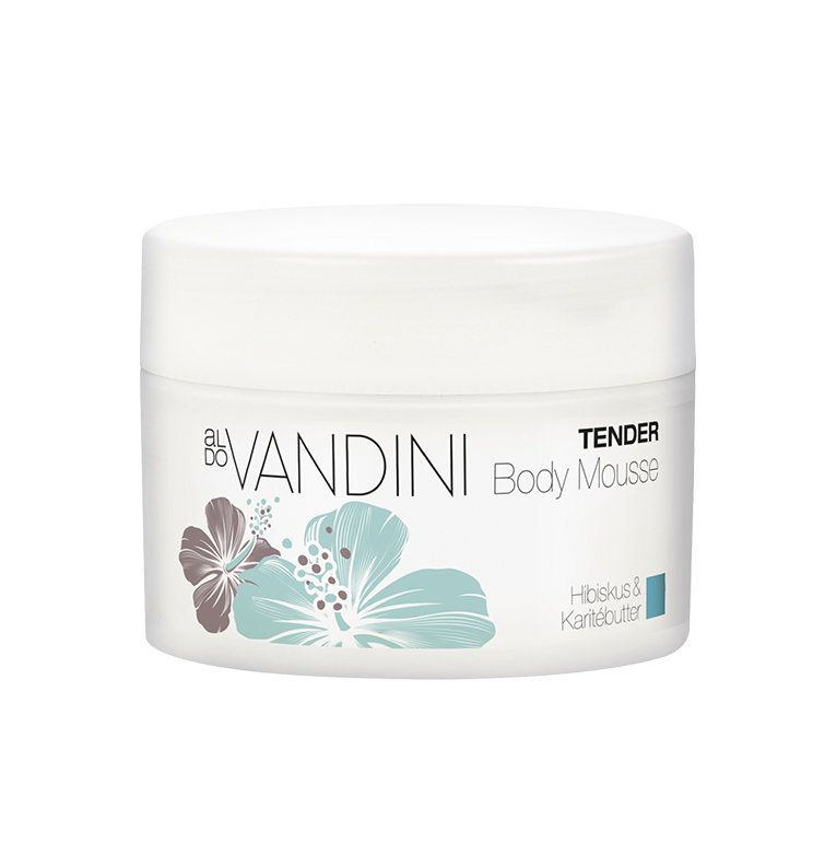 aldoVANDINI Body Mousse