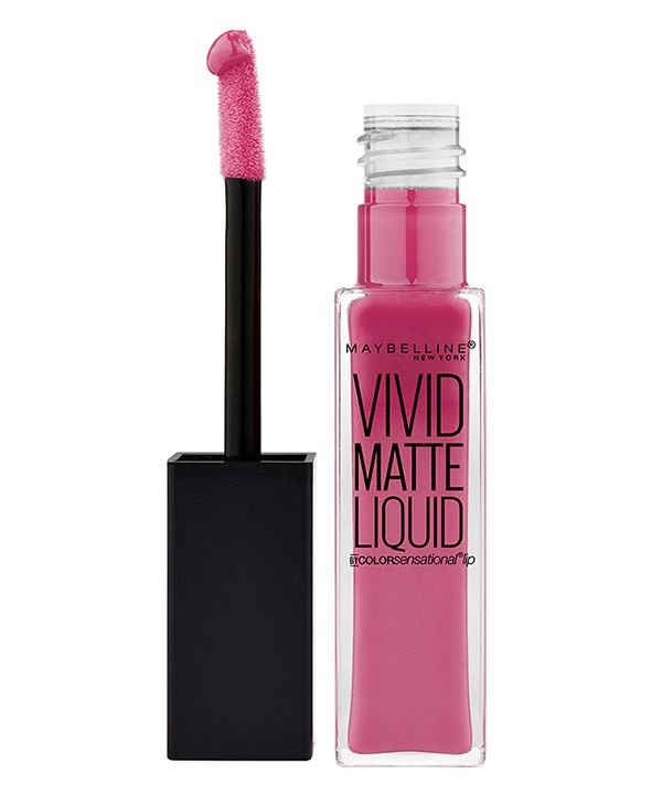 Maybelline Vivid Matte Liquid Twisted Tulip