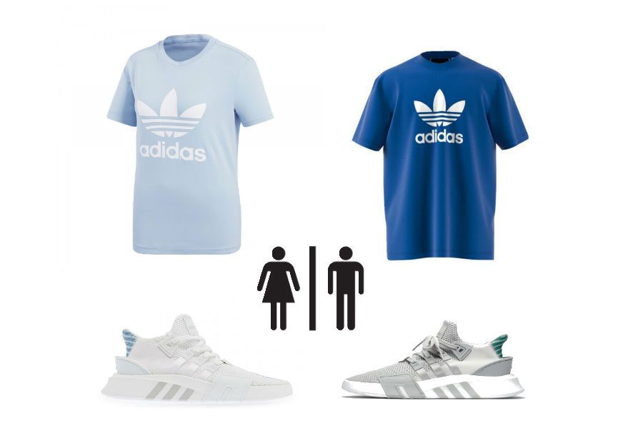 Ženska majica kratki rukav, adidas originals shop Bogovićeva 1a, 229kn; ženske tenisice EQT, adidas originals shop Bogovićeva 1a, 849kn; muška majica kratki rukav, adidas originals shop Bogovićeva 1a, 229kn; muške tenisice EQT, adidas originals shop Bogovićeva 1a, 849kn