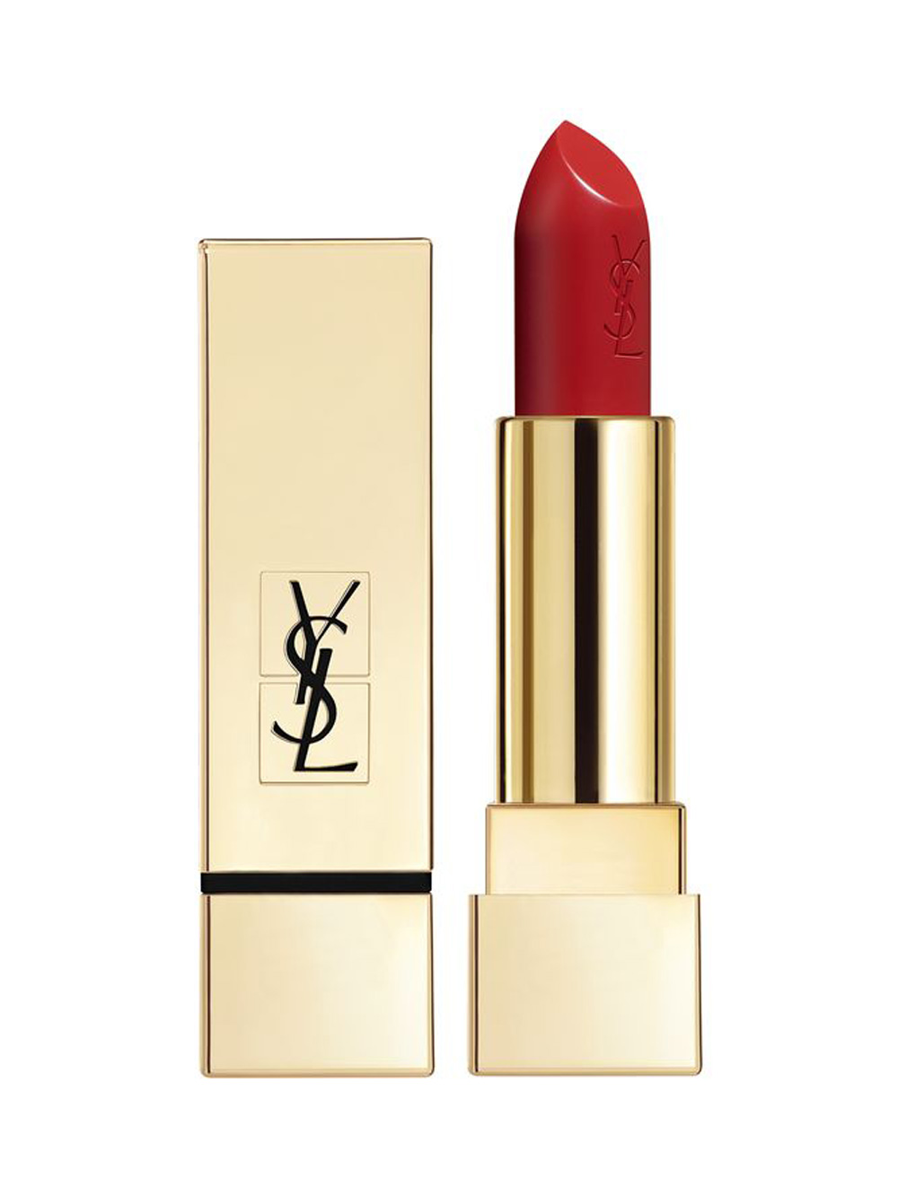 YSL rouge pur couture satin lipstic