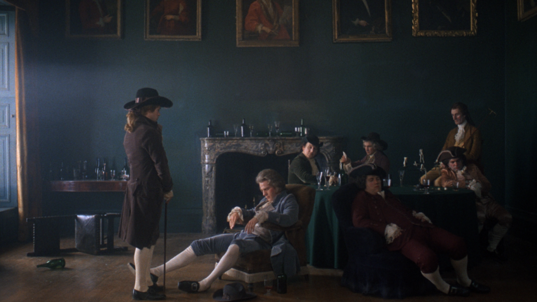 Barry Lyndon