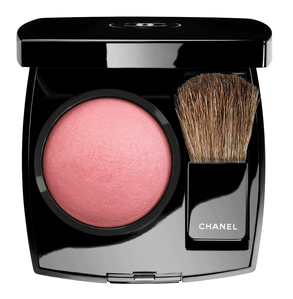 Chanel Joues Contraste Powder Blush - 72 Rose Initial
