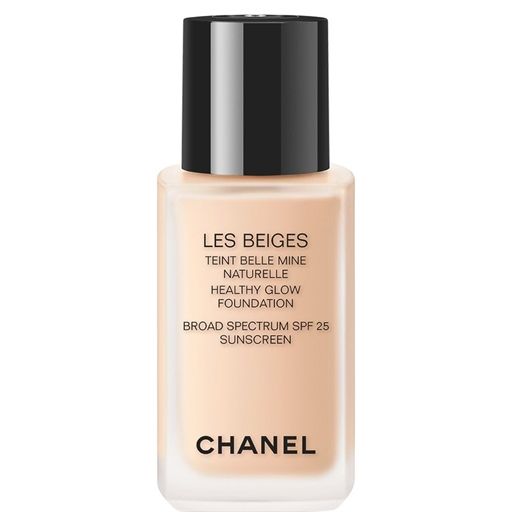 Chanel Les Beiges Healthy Glow Foundation Broad Spectrum SPF 25