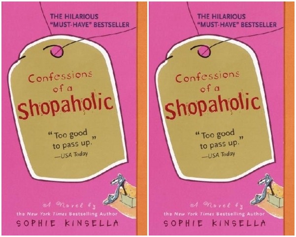 Confessions of a Shopaholic, Sophie Kinsella
