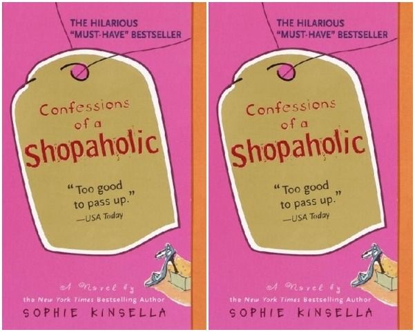 Confessions of a Shopaholic, Sophie Kinsella