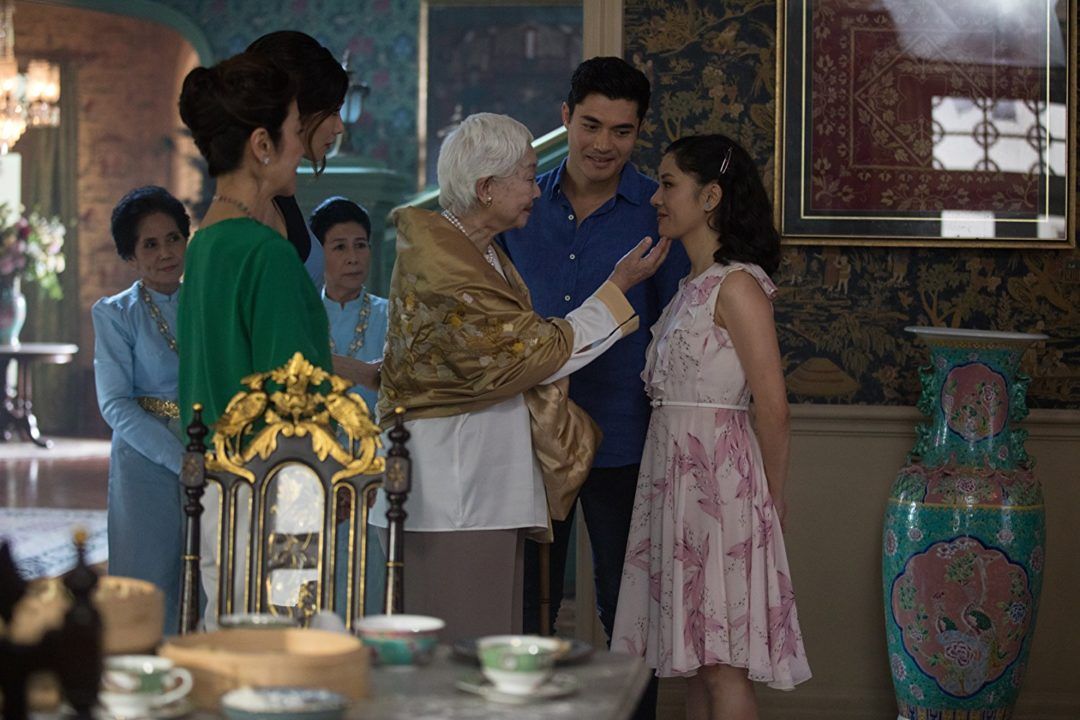 Crazy Rich Asians 2