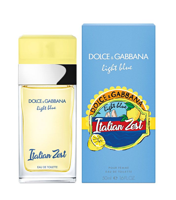 Dolce & Gabbana Light Blue Italian Zest Eau de Toilette