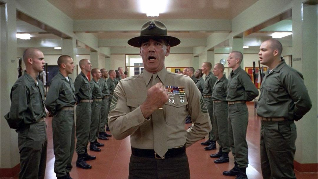 Full Metal Jacket