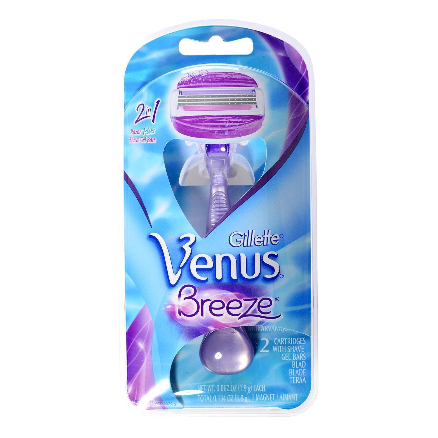 Gillete Venus Breeze brijač