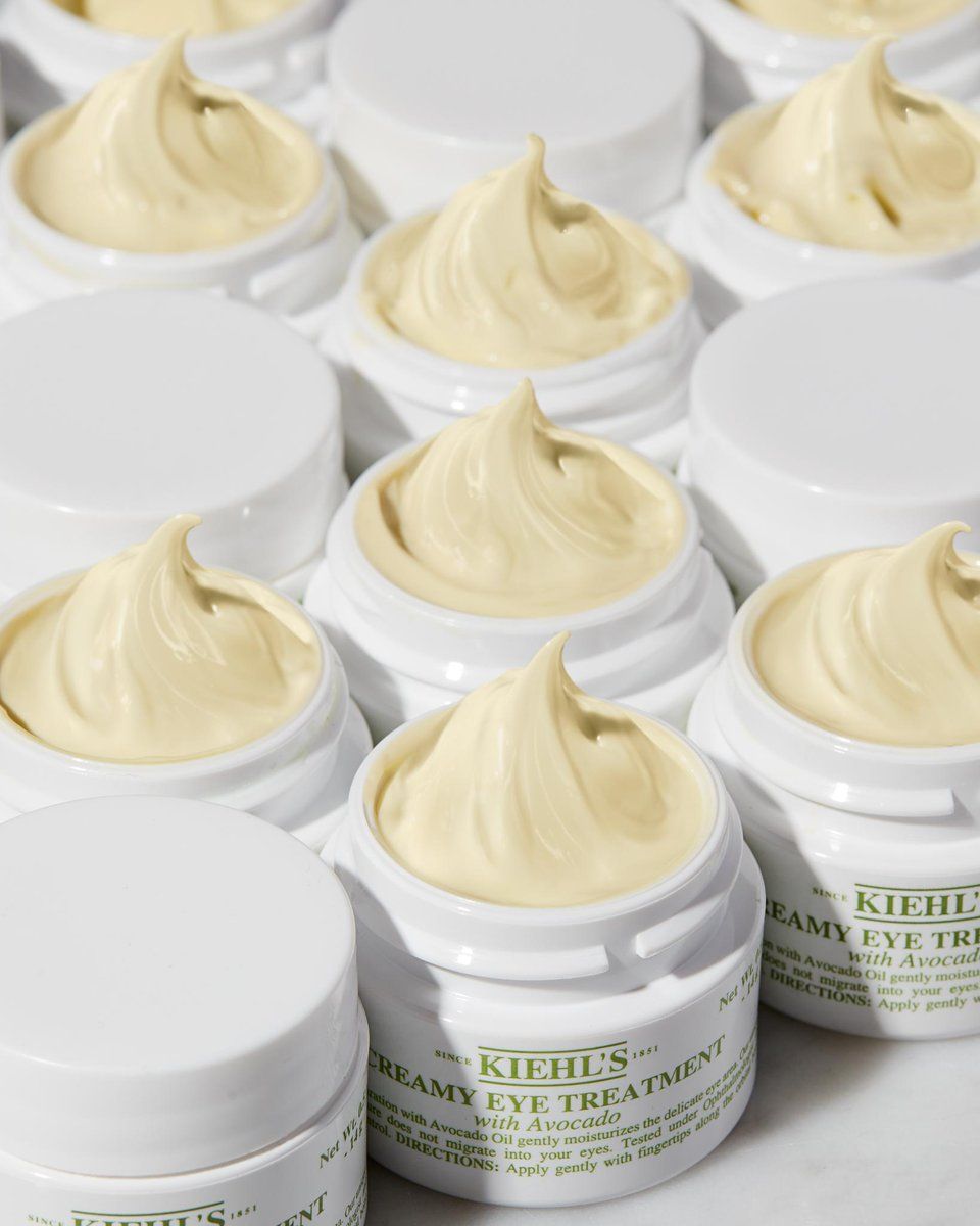 Kiehl's Creamy Eye Treatment with Avocado 