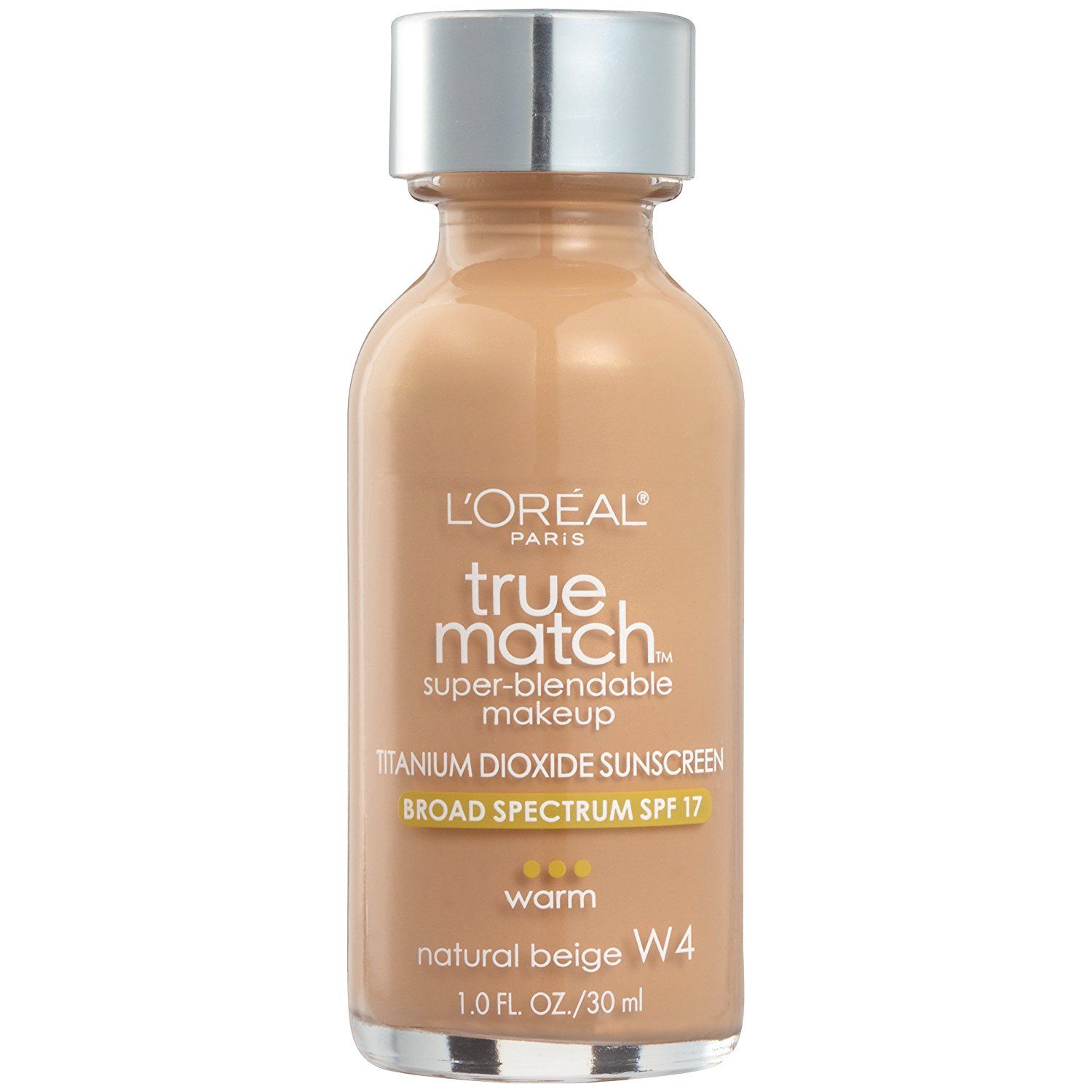 L'Oreal Paris True Match Super Blendable Makeup