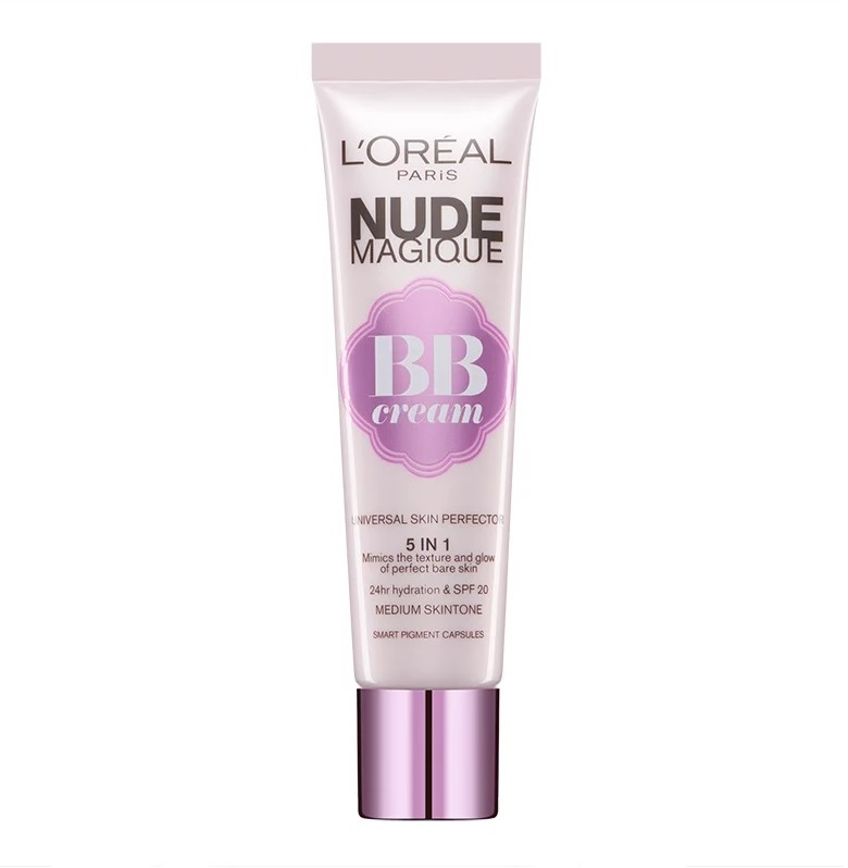 L'Oréal Paris Nude Magique BB Cream Bare Skin Beautifier SPF 12
