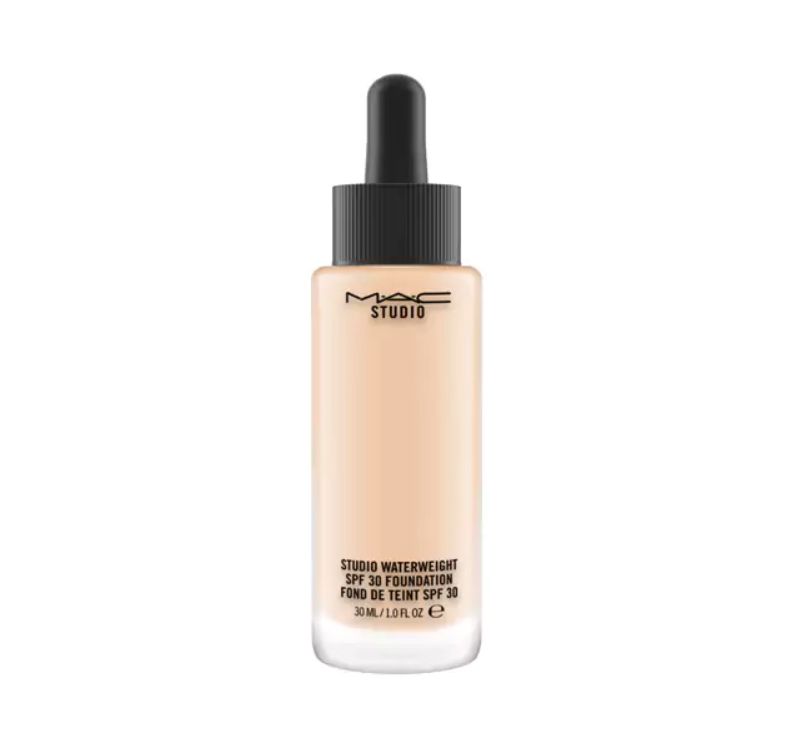 M.A.C Studio Waterweight SPF 30 Foundation