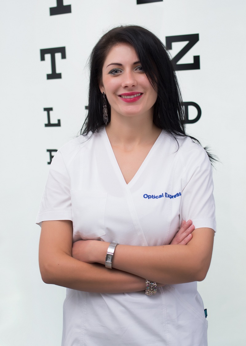 O blefaroplastici piše dr. med., spec. oftalmolog Mirna Belovari