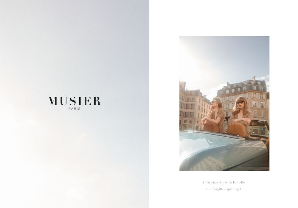 Musier Paris