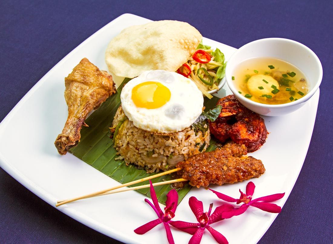 Nasi Goreng Kampung