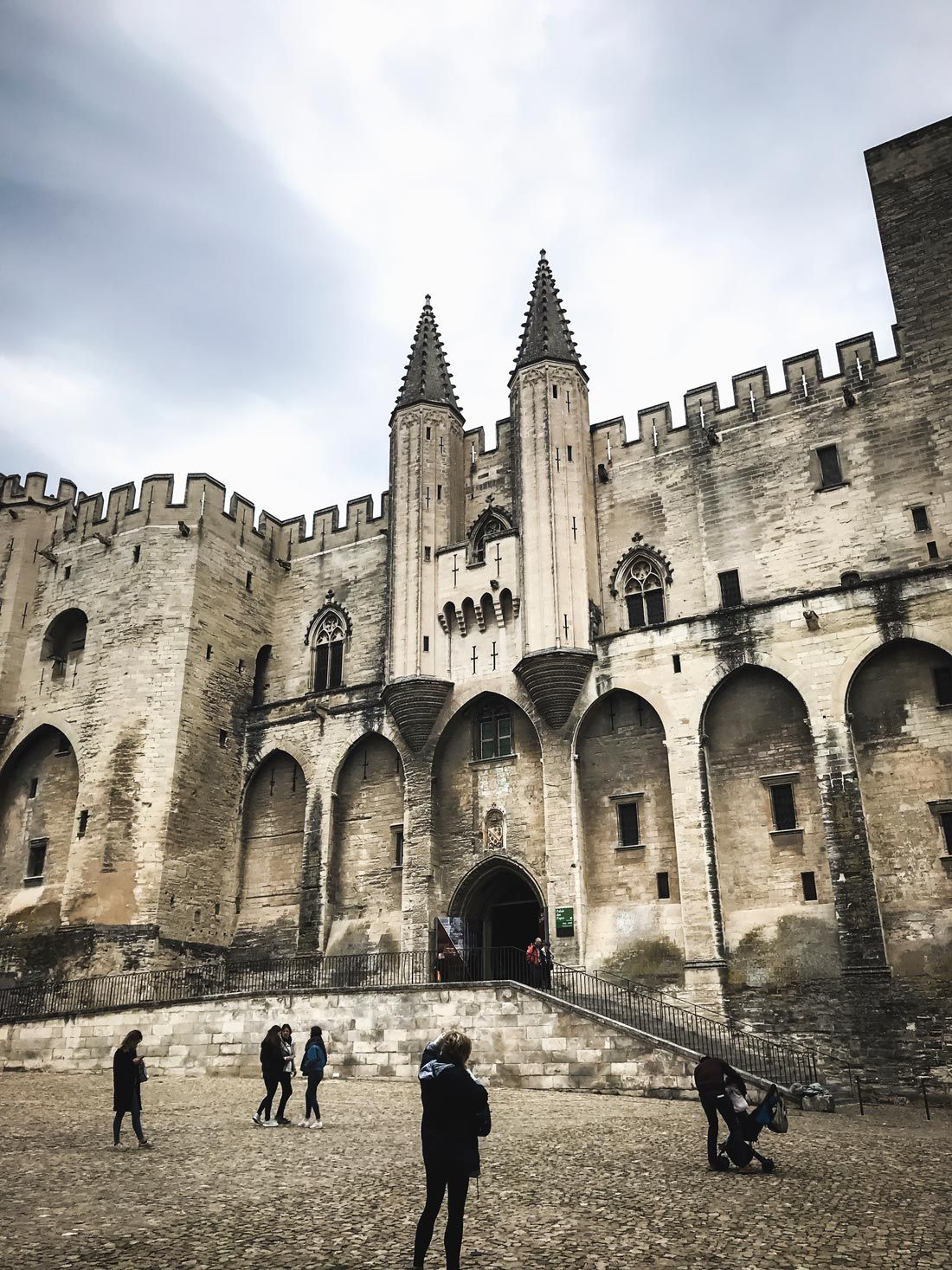 Palais des Papes