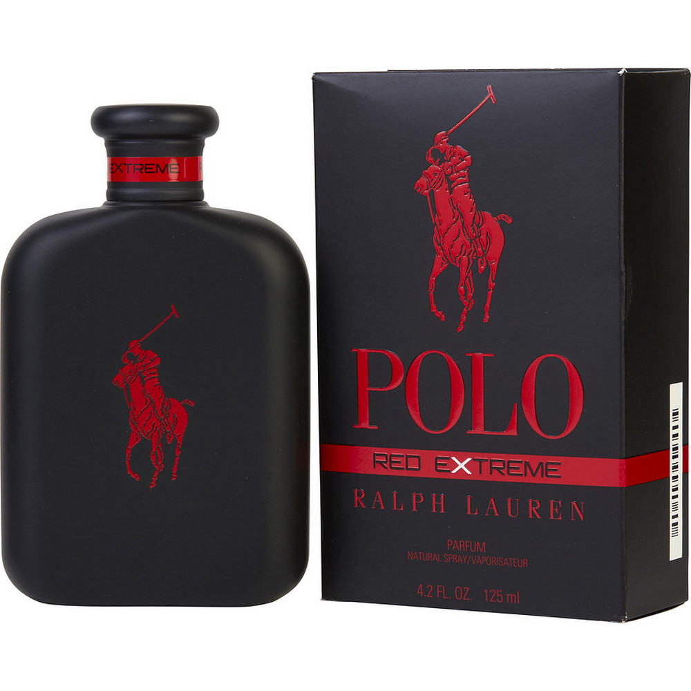 Polo Ralph Lauren Red Extreme