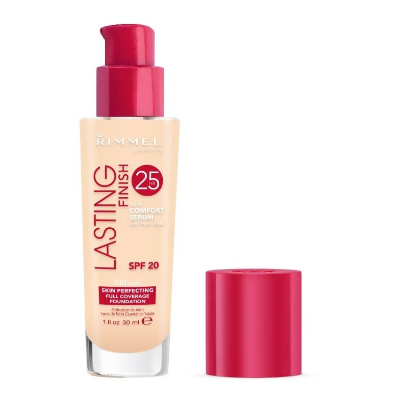 Rimmel Lasting Finish Foundation SPF20