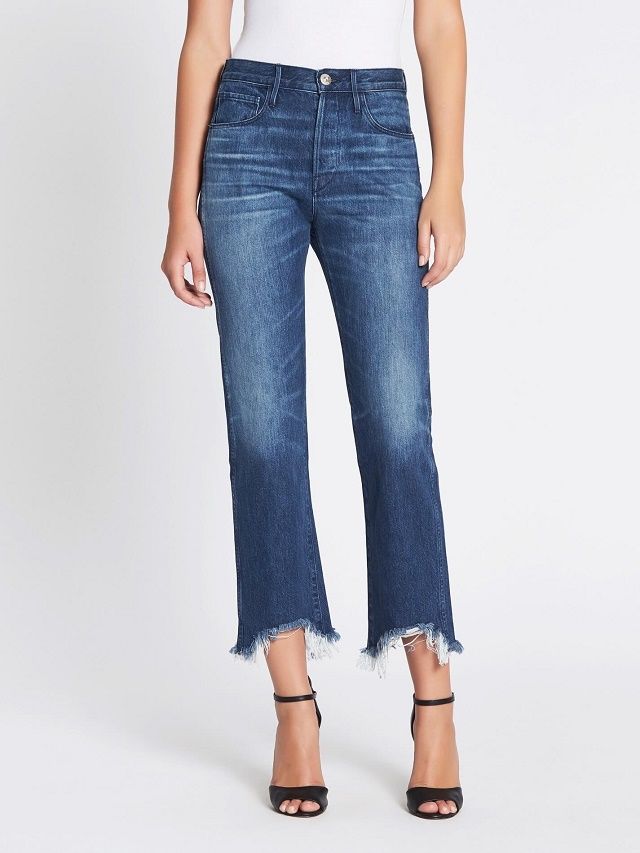 Shelter Austin Crop Jeans