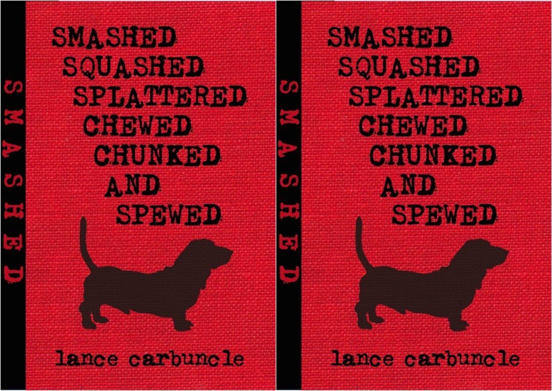 Smashed, Squashed, Splattered, Chewed, Chunked and Spewed, Lance Carbuncle