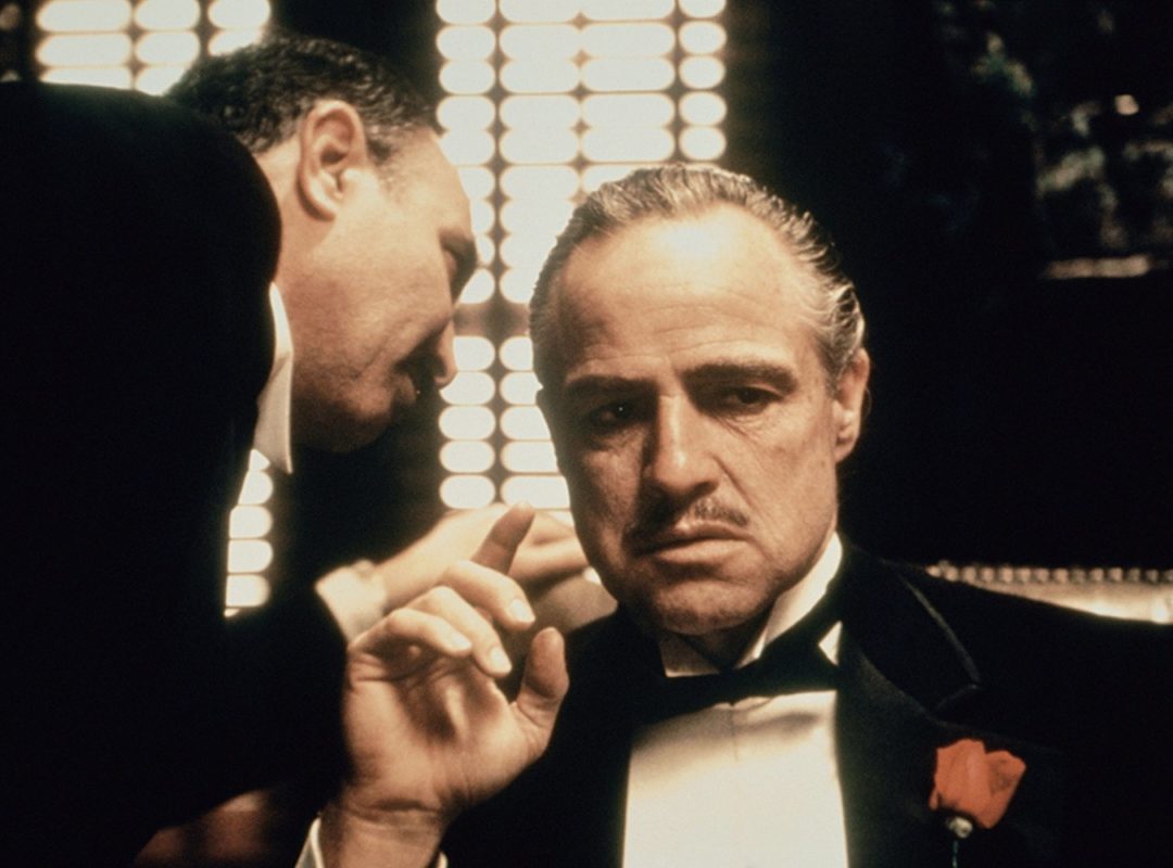 The godfather 1