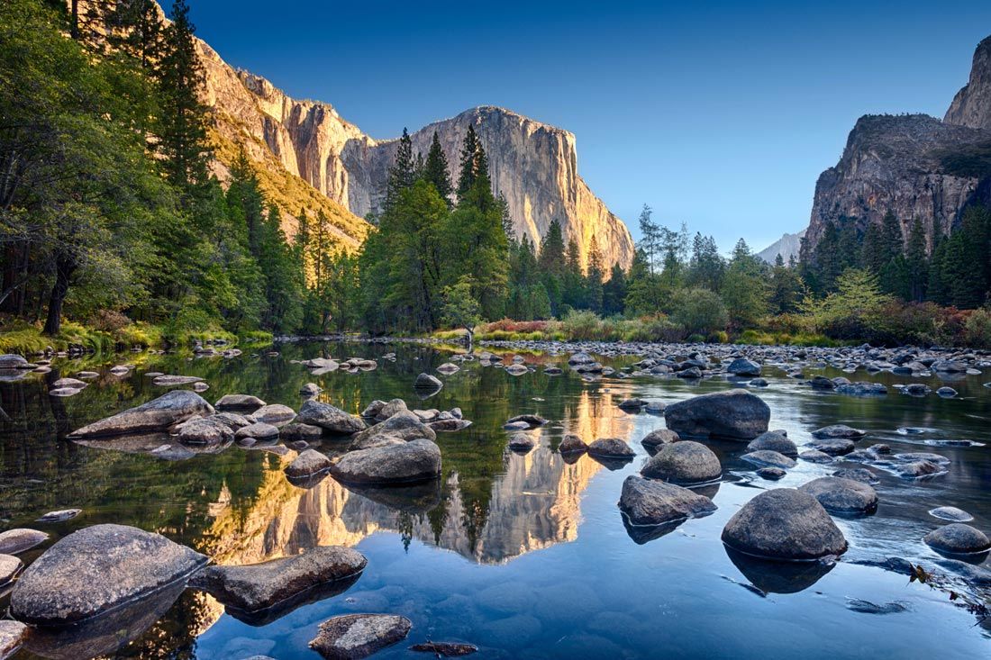 Yosemite-National-Park