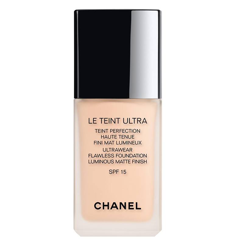 Chanel Le Teint Ultra