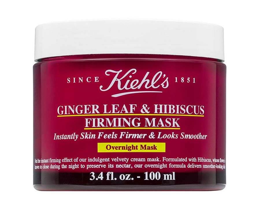 Kiehls Ginger Leaf & Hibiscus maska