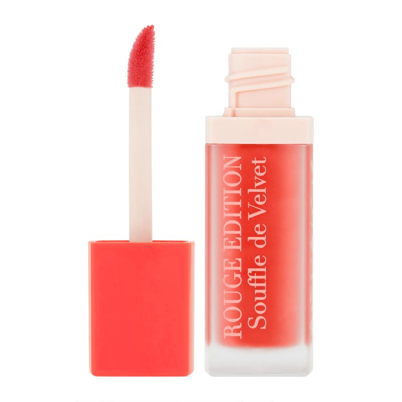 Bourjois Rouge Edition Souffle de Velvet - VIPeach 03