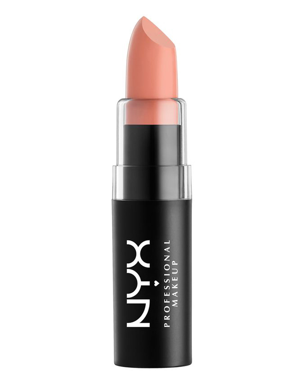 NYX professional make up matte lipstick shy