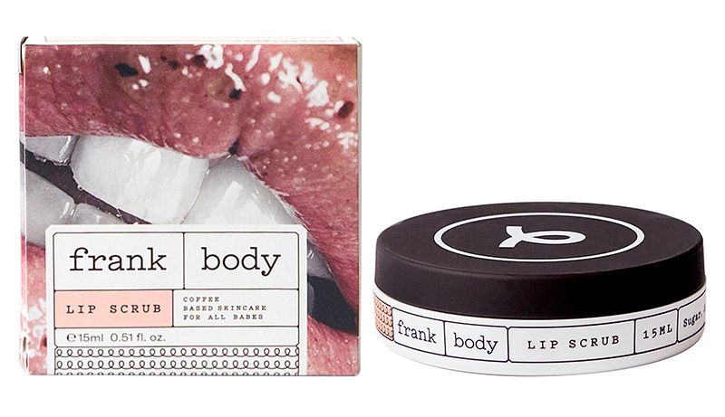 Frank Body Lip Scrub