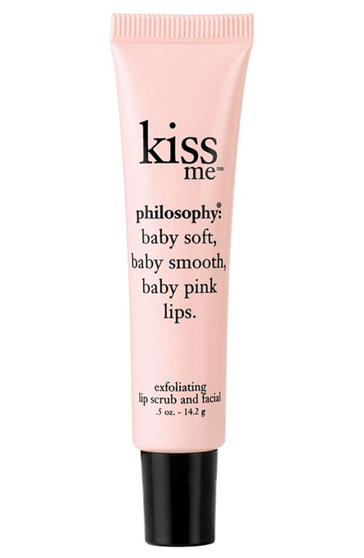 Philosophy Kiss Me Exfoliating Lip Scrub