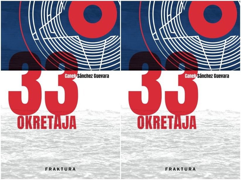 33 okretaja