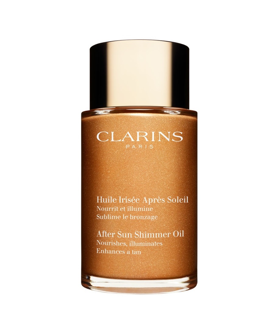 Clarins After-sun Shimmer Body Oil