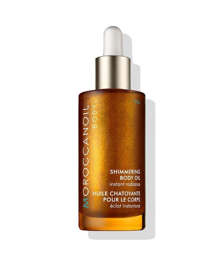 Moroccanoil Shimmering Body Oil