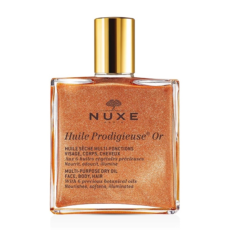 Nuxe Huile Prodigieuse OR Multi-Usage Dry Oil
