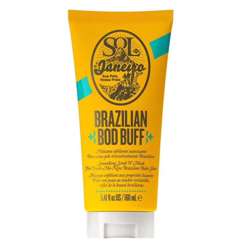 Sol de Janeiro Brazilian Bod Buff Smoothing Scrub 'N Mask