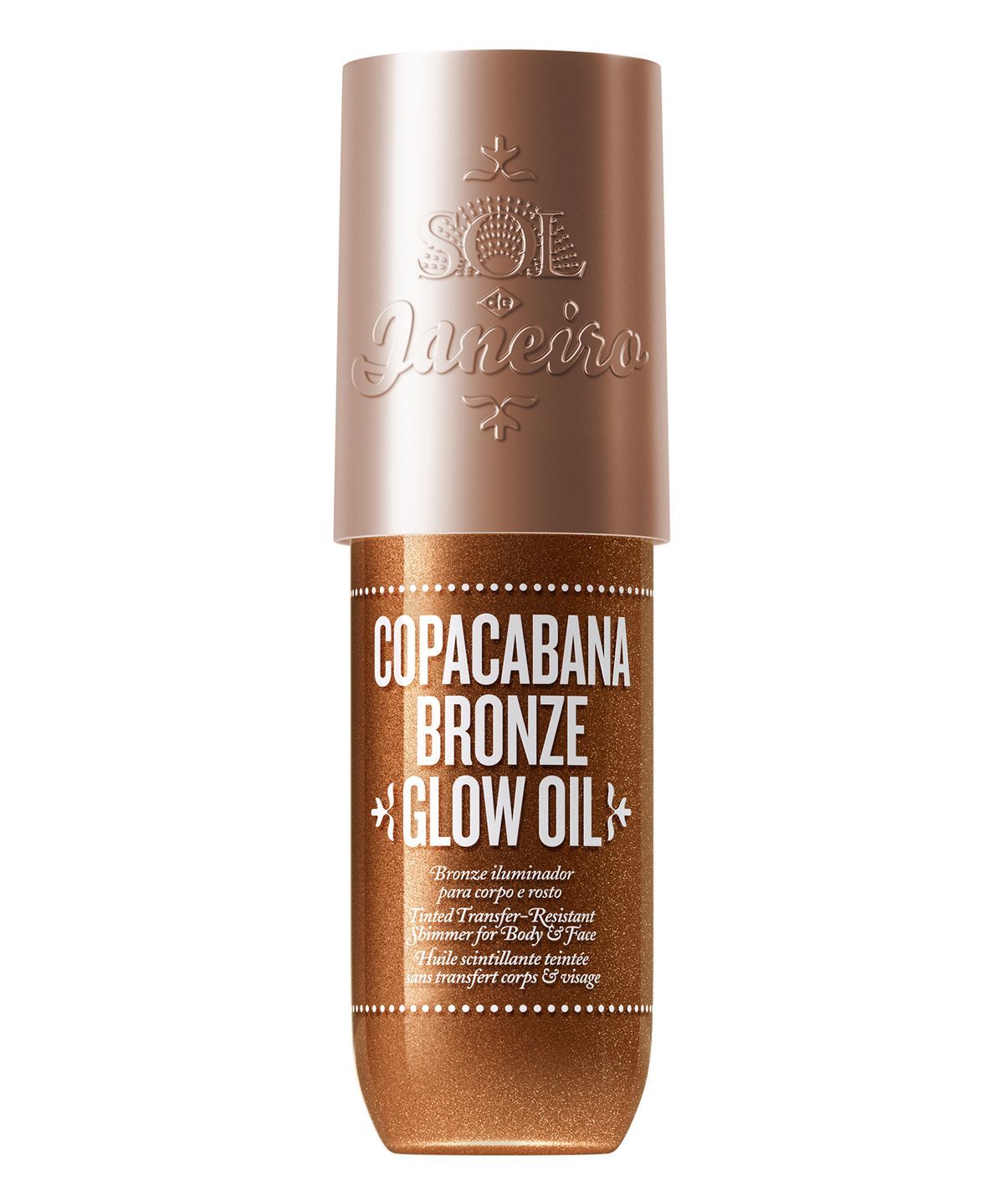 Sol de Janeiro Copacabana Bronze Glow Oil