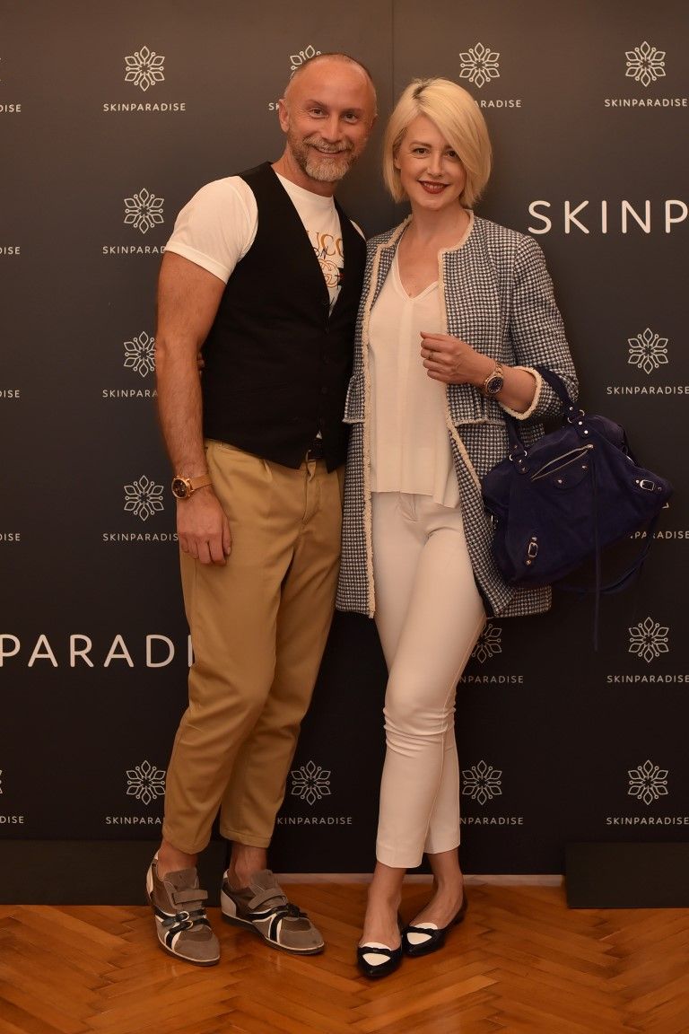 Tomislav Gojšić i Amra Peternel