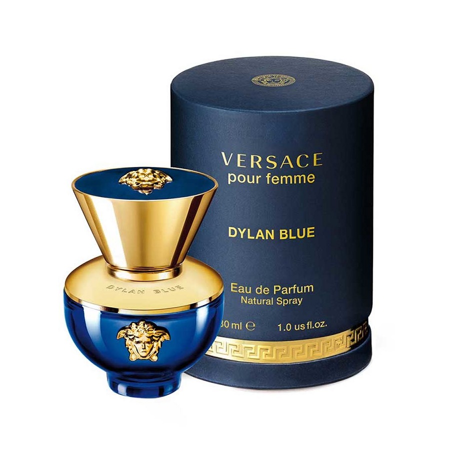 Versace Dylan Blue Pour Femme Eau de Parfum