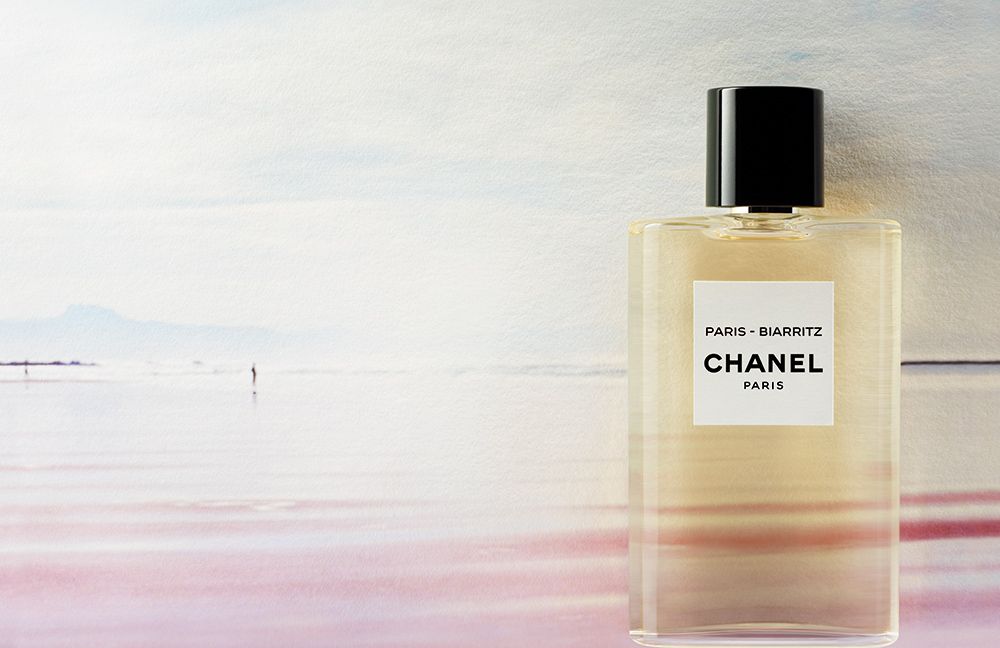 CHANEL PARIS - BIARRITZ